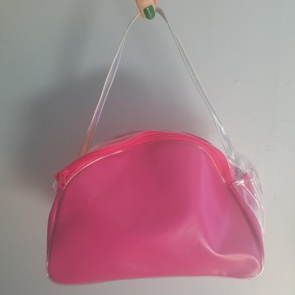Barbie girl Pink rainbow bag - Picture 3 of 3